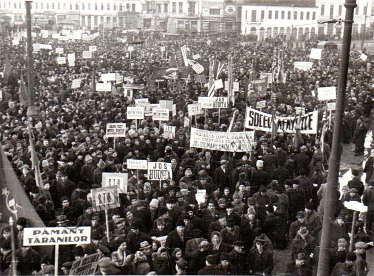 Regele Mihai despre instaurarea comunismului în România